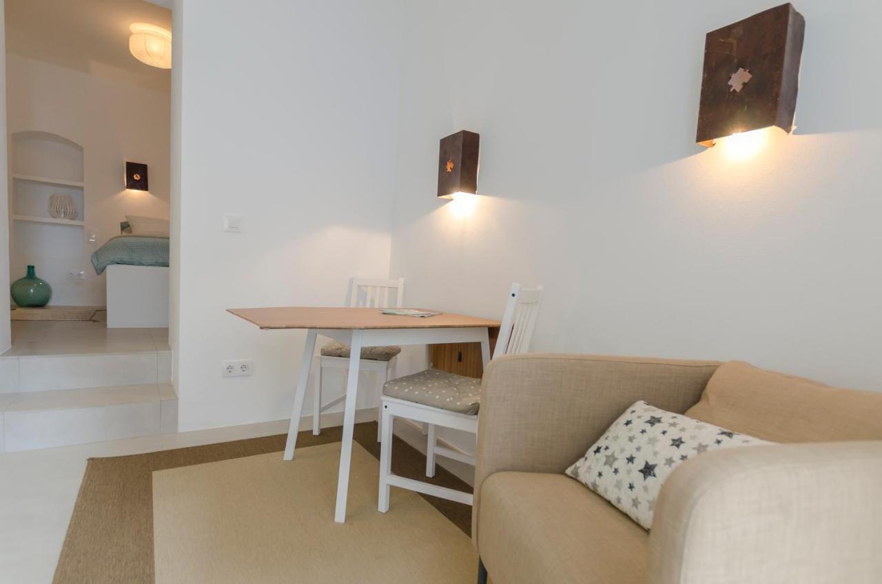 Apartment Sirocco Tarifa Exteriör bild