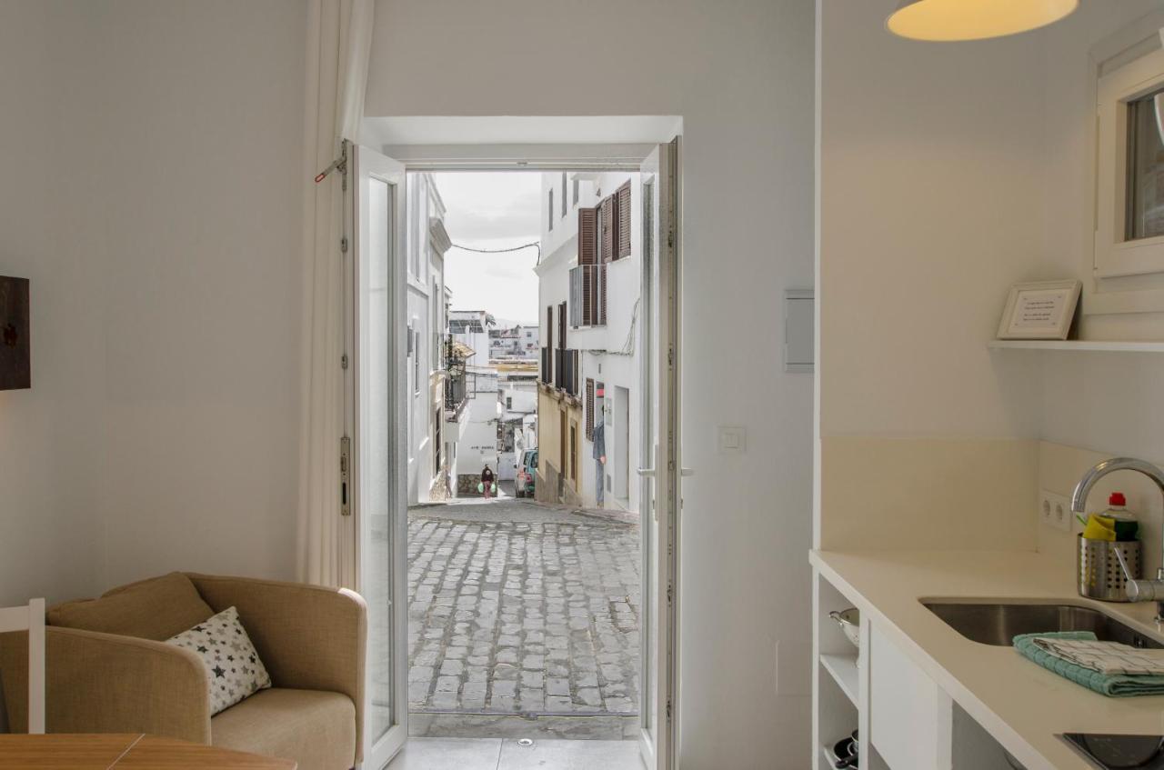 Apartment Sirocco Tarifa Exteriör bild